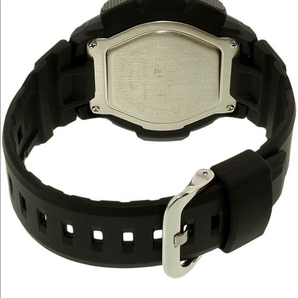 Casio Men's PRO Trek Solar Watch - Picture 5 of 6